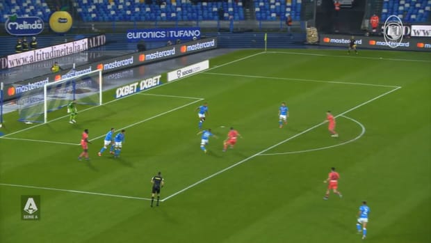 Malinovskyi's best moments for Atalanta in the 2021-22 season